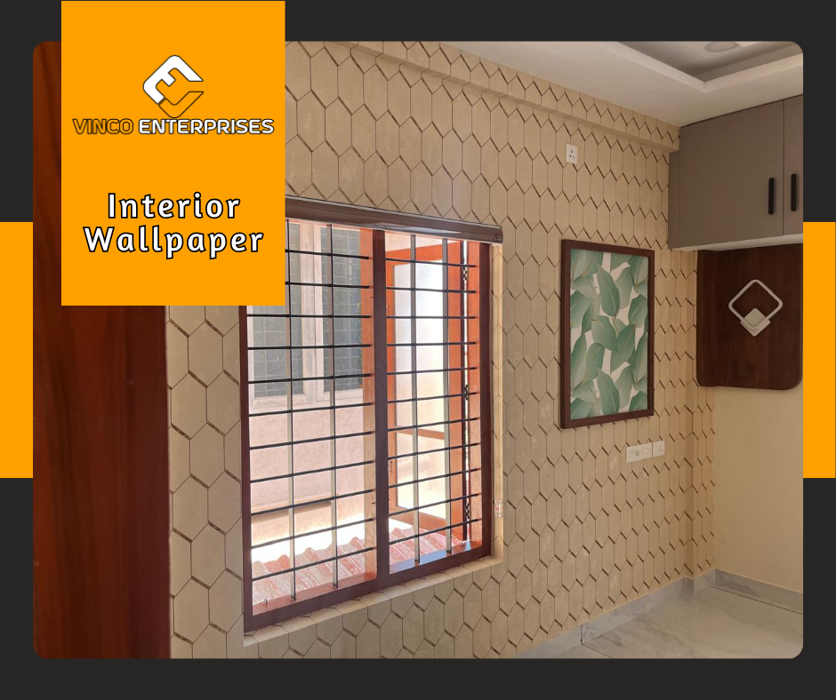 Interior Wallpaper in trivandrum_wallcovering in trivandrum_interior wallpaper installation in trivandrum_vinco enterprises_vinco wallpapers_google post_July 2025